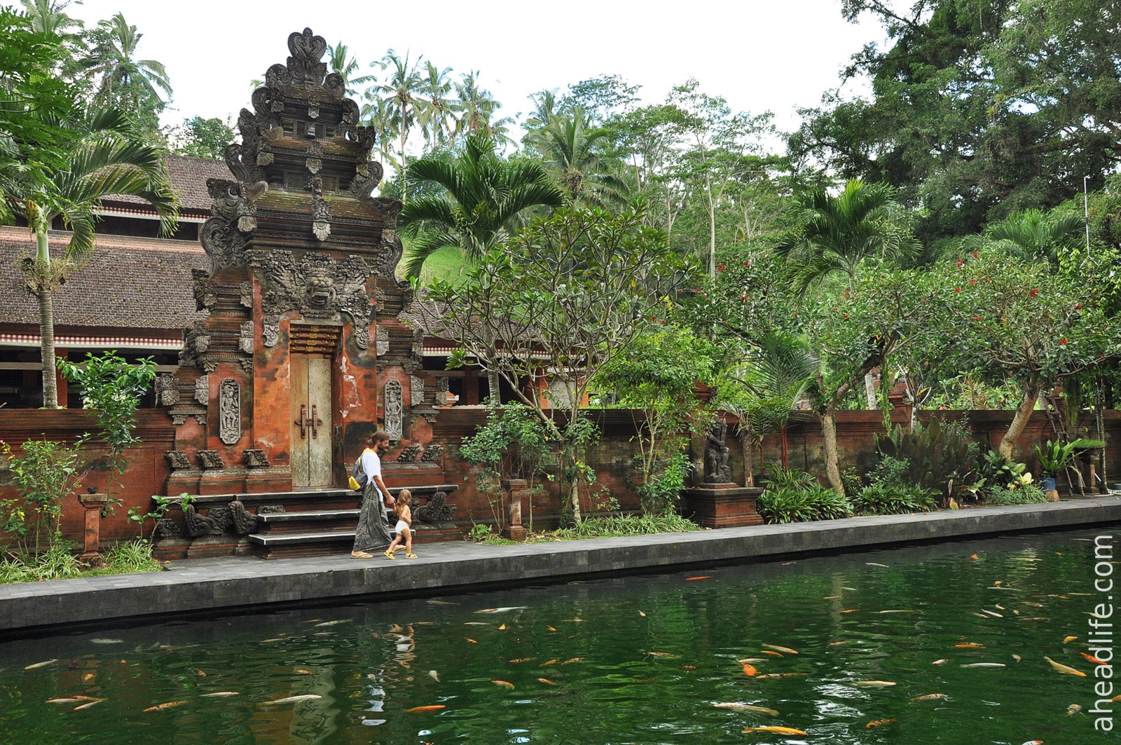 Tirta Empul  temple