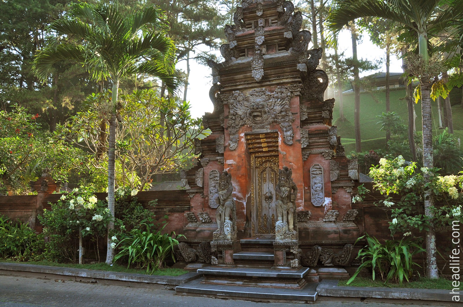 Tirta Empul  temple
